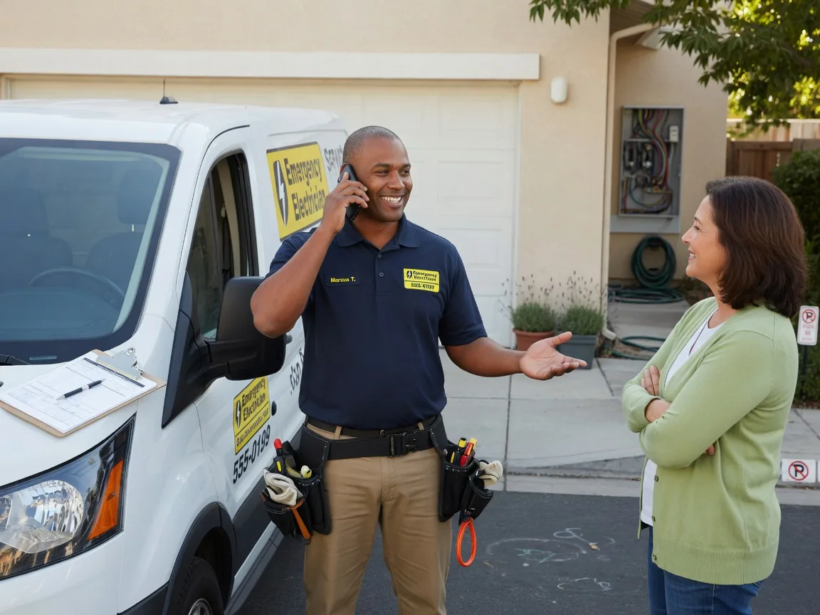 Emergency Electrician Frostproof, FL FAQs